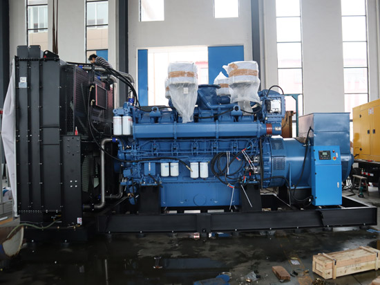 1800KW玉柴發(fā)電機(jī)組 1800KW玉柴發(fā)電機(jī)組